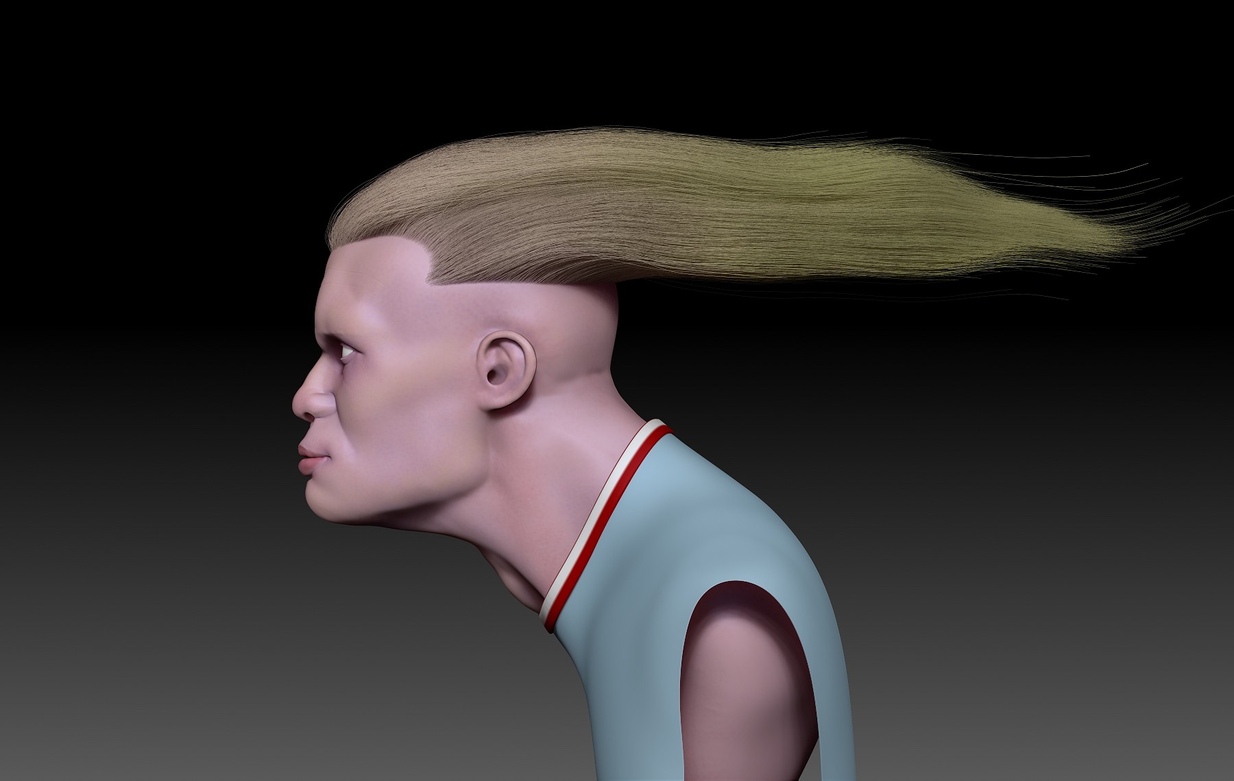 Buu haaland 