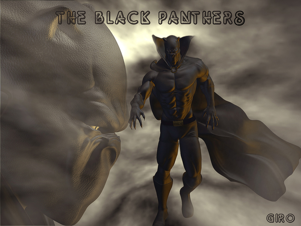 The black panthers