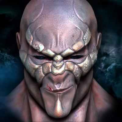 Rendu ZBRUSH